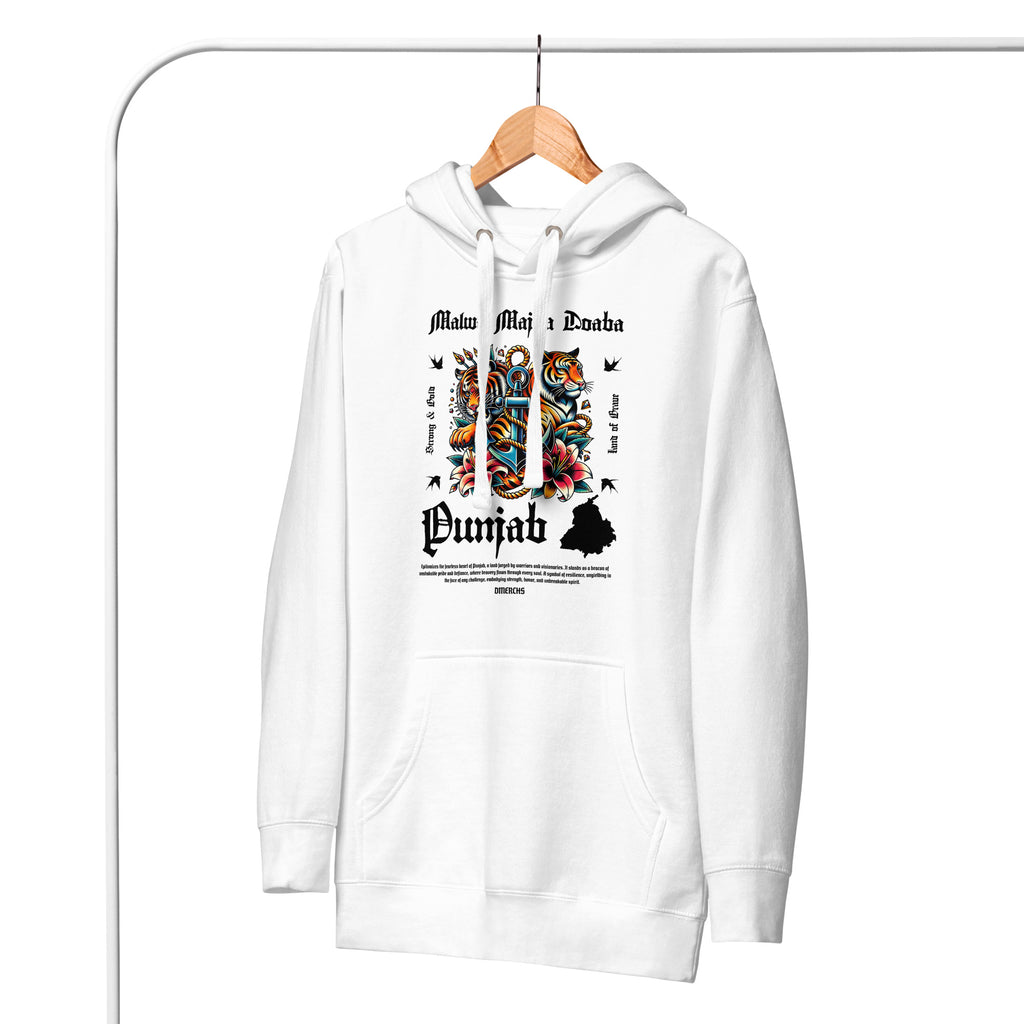 DMERCHS Punjab Hoodie