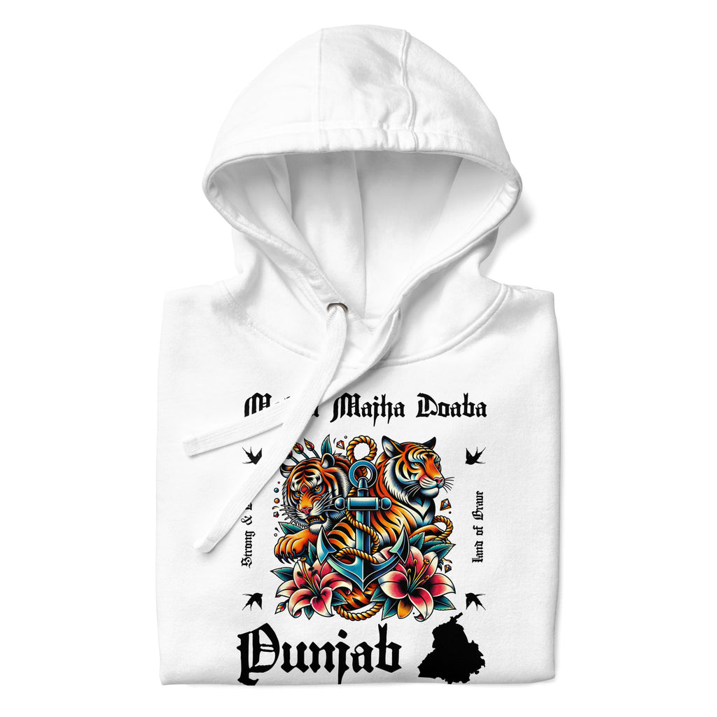 DMERCHS Punjab Hoodie