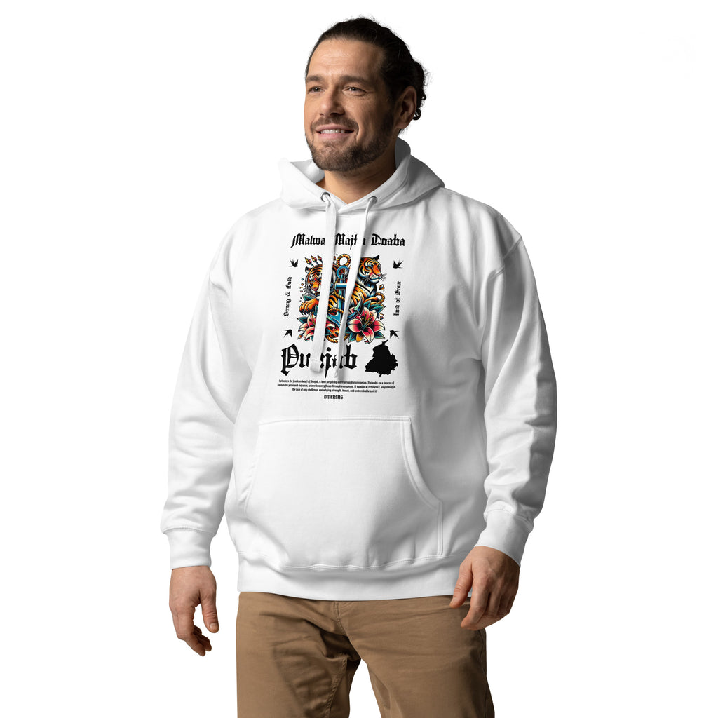 DMERCHS Punjab Hoodie