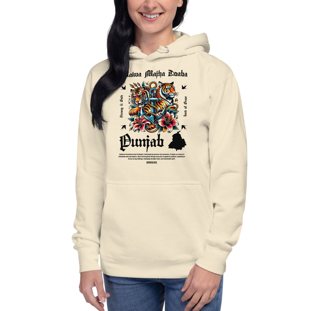 DMERCHS Punjab Hoodie