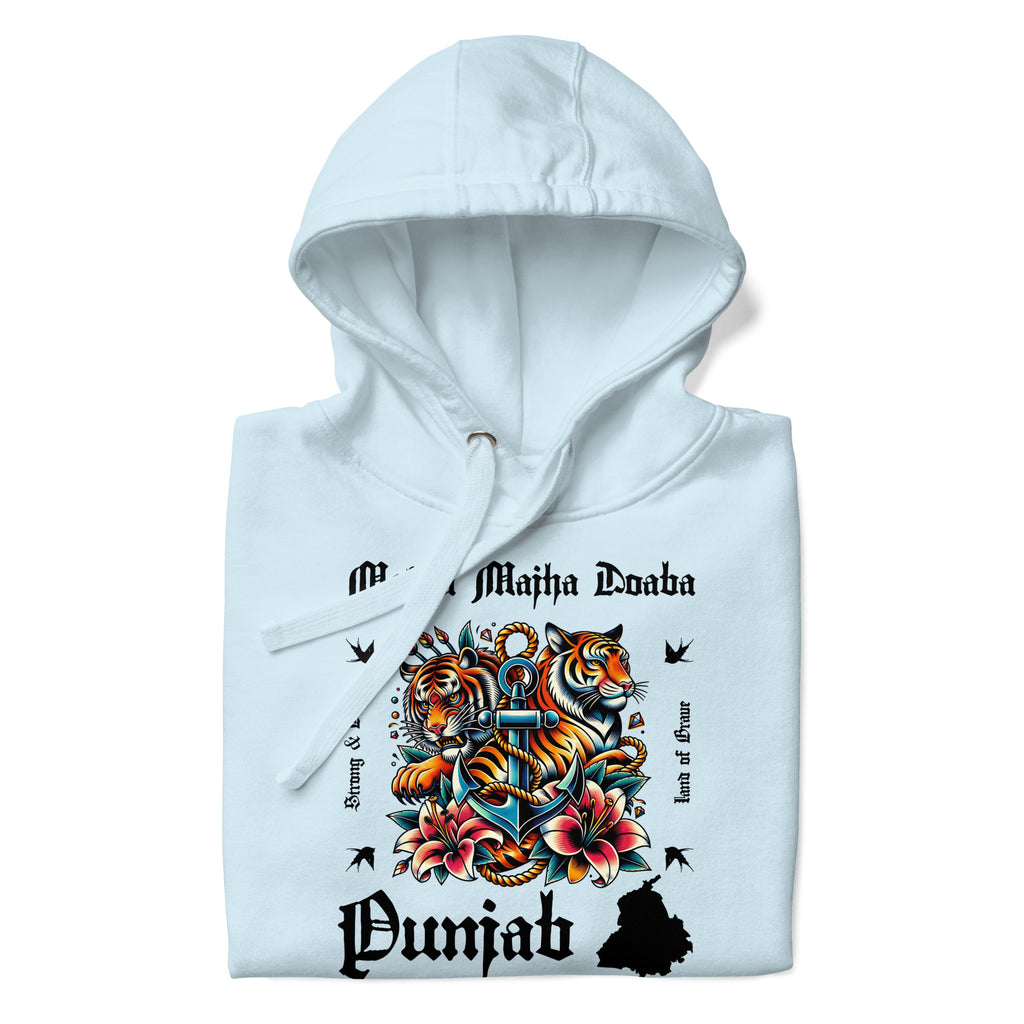 DMERCHS Punjab Hoodie