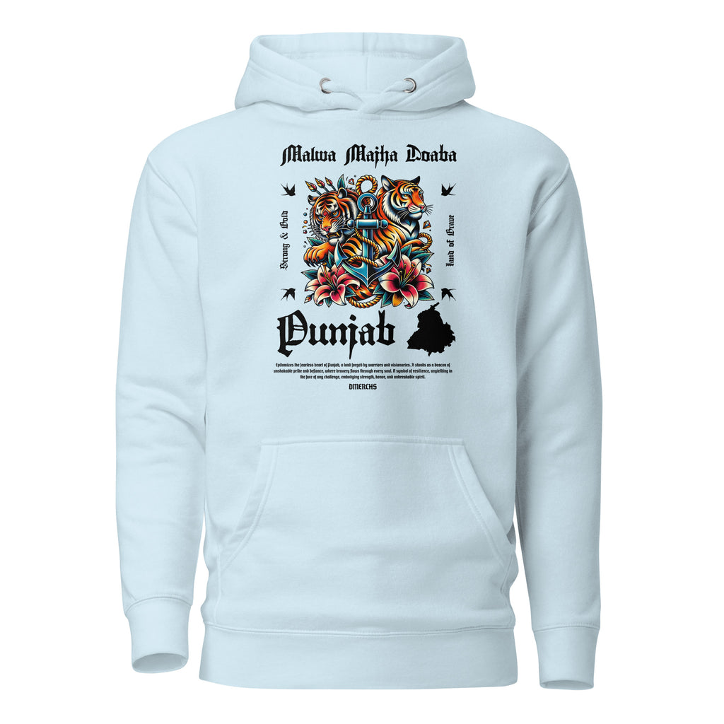 DMERCHS Punjab Hoodie