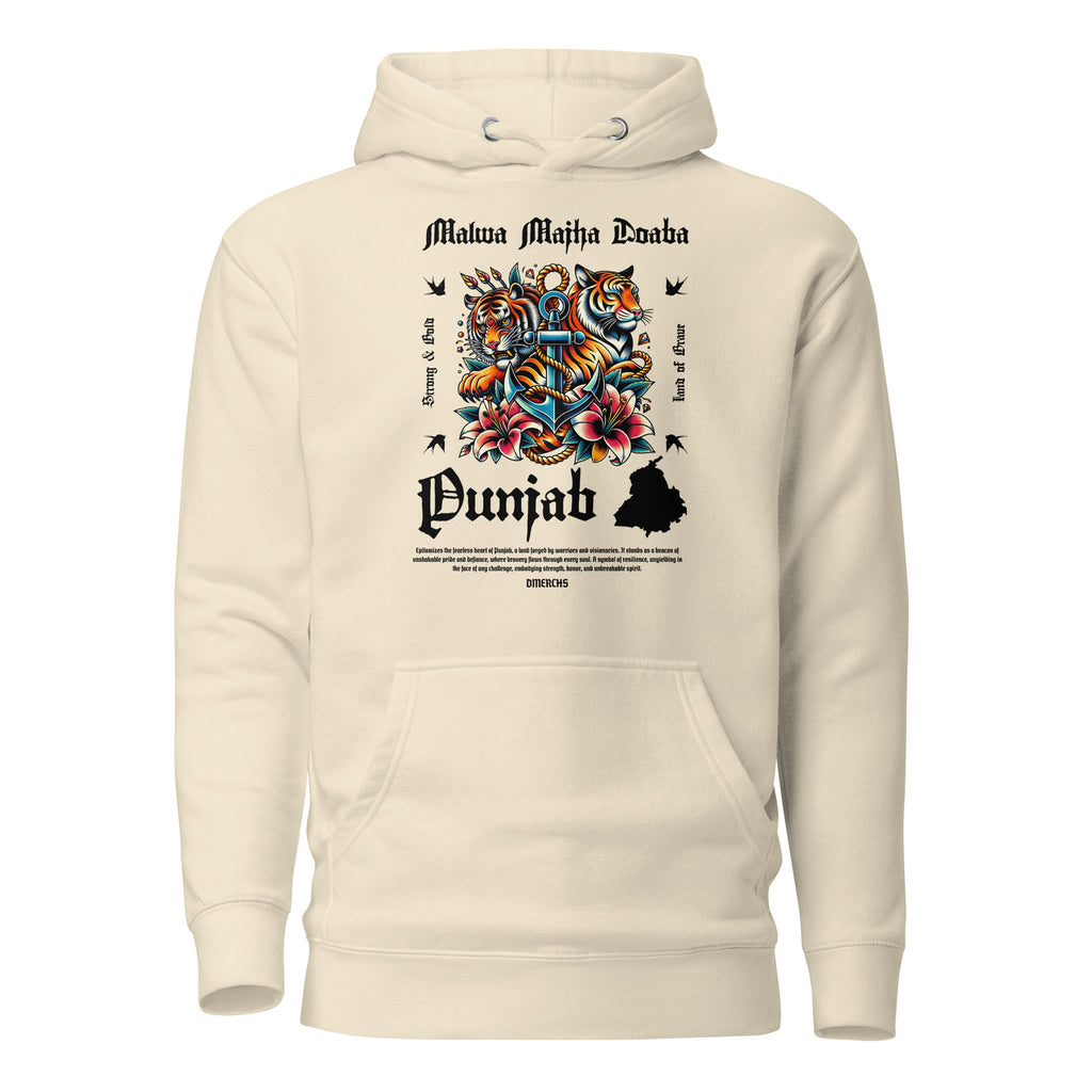 DMERCHS Punjab Hoodie