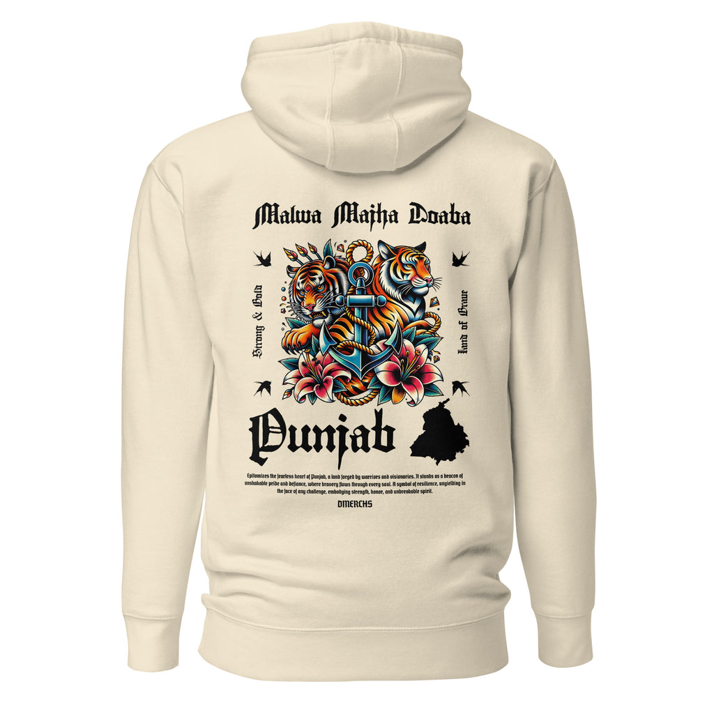 DMERCHS Punjab Hoodie