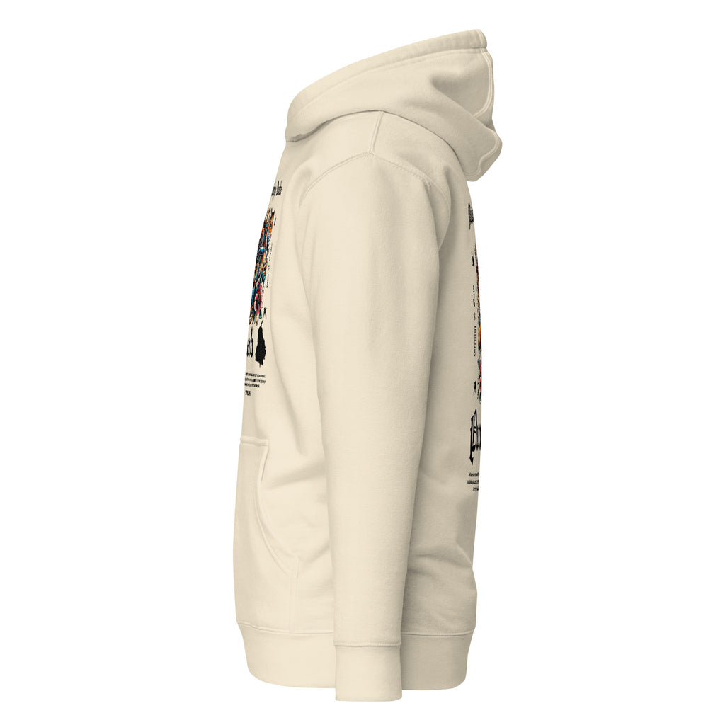 DMERCHS Punjab Hoodie