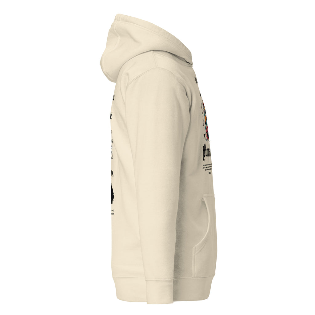 DMERCHS Punjab Hoodie