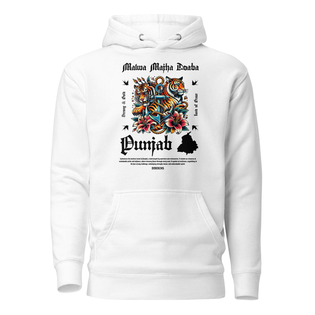 DMERCHS Punjab Hoodie