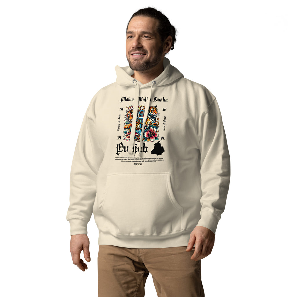 DMERCHS Punjab Hoodie