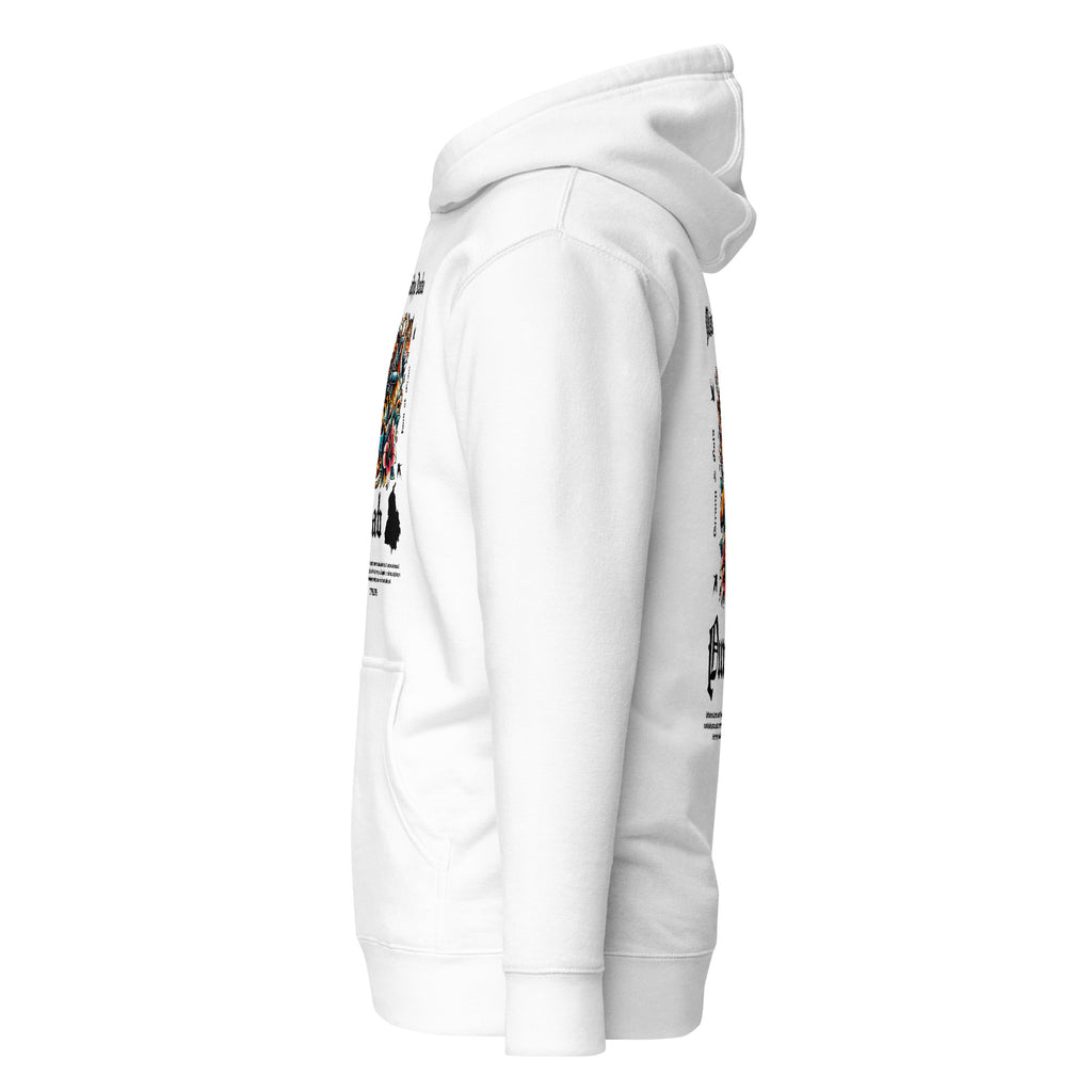 DMERCHS Punjab Hoodie