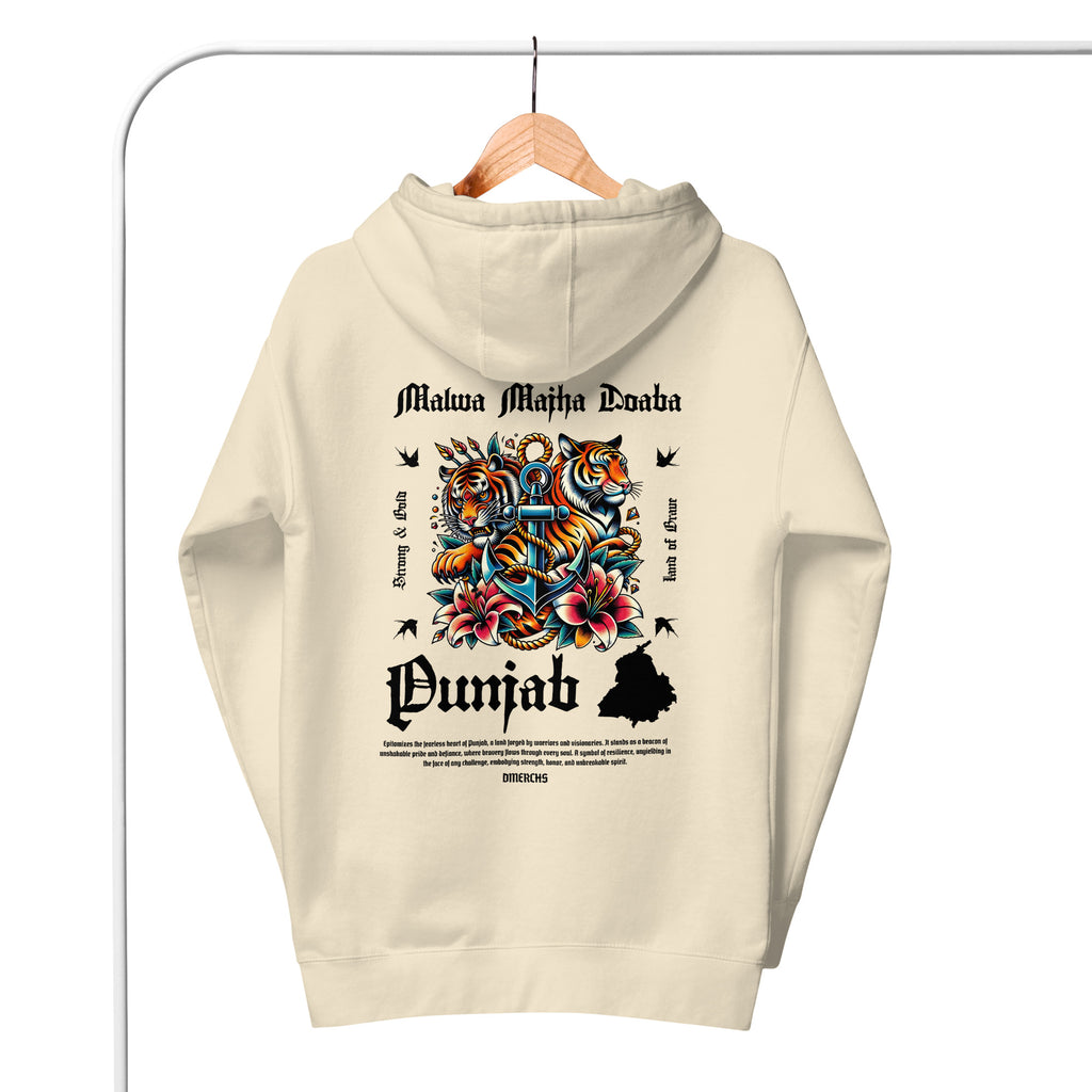 DMERCHS Punjab Hoodie