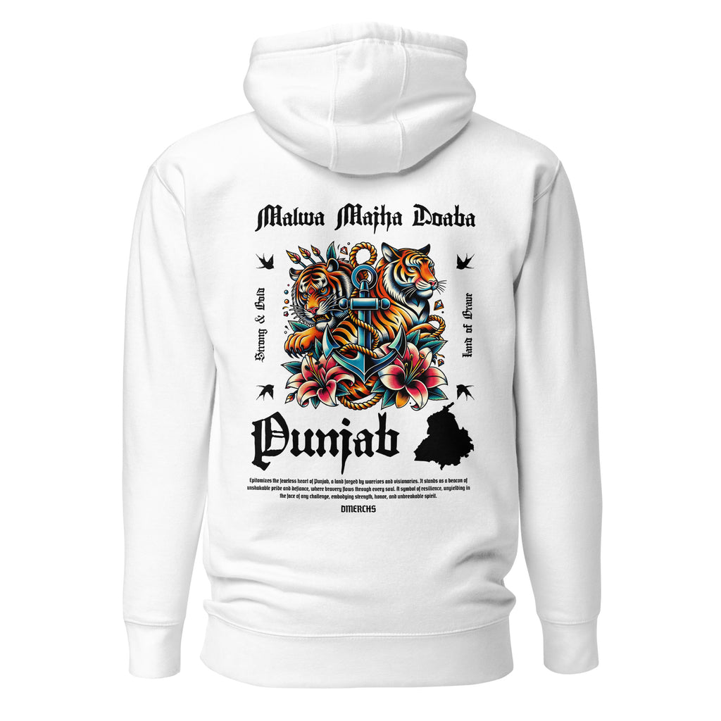 DMERCHS Punjab Hoodie