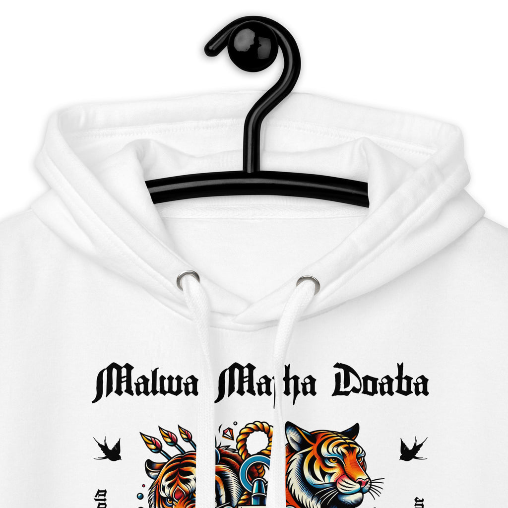 DMERCHS Punjab Hoodie