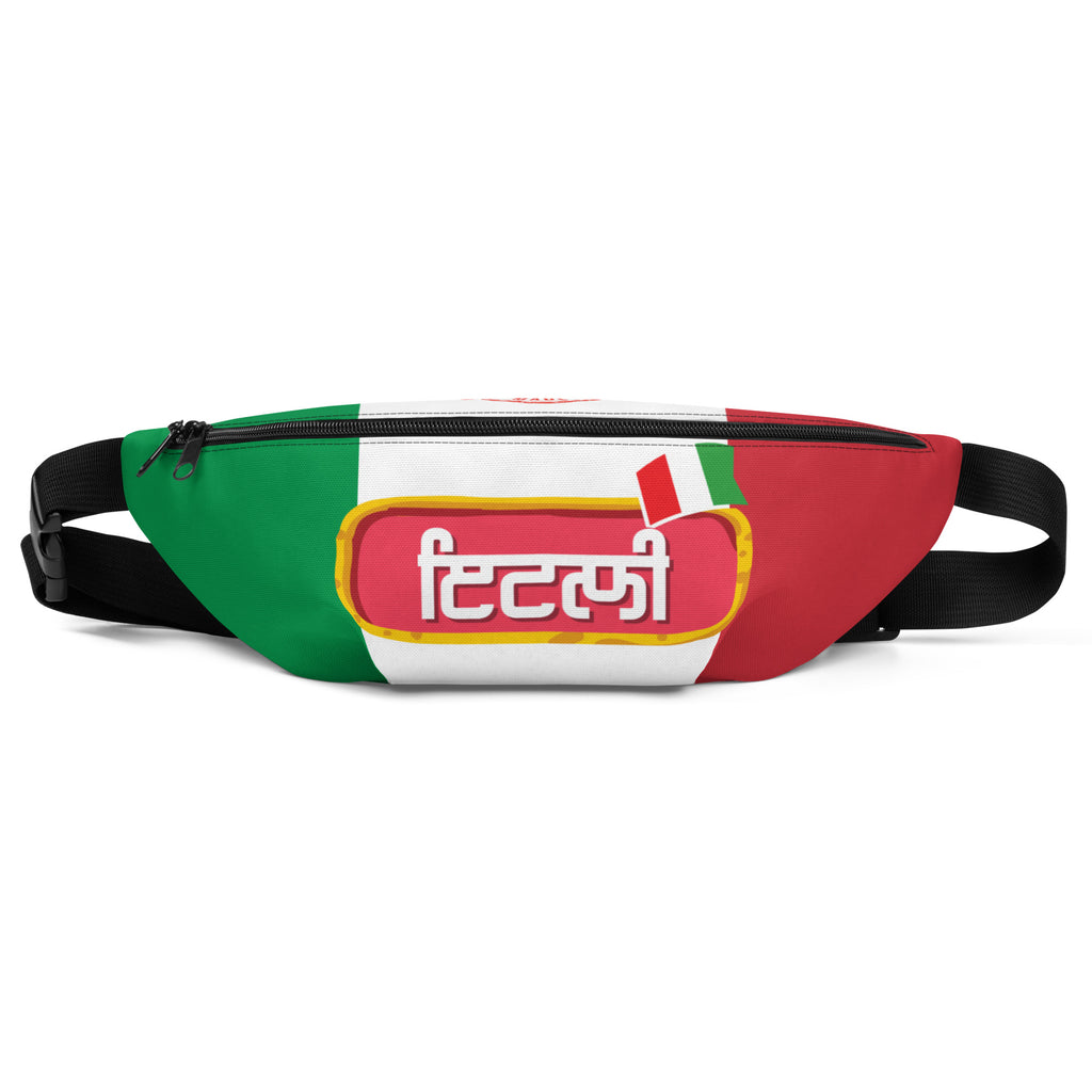 DMERCHS Punjabi Italy bag