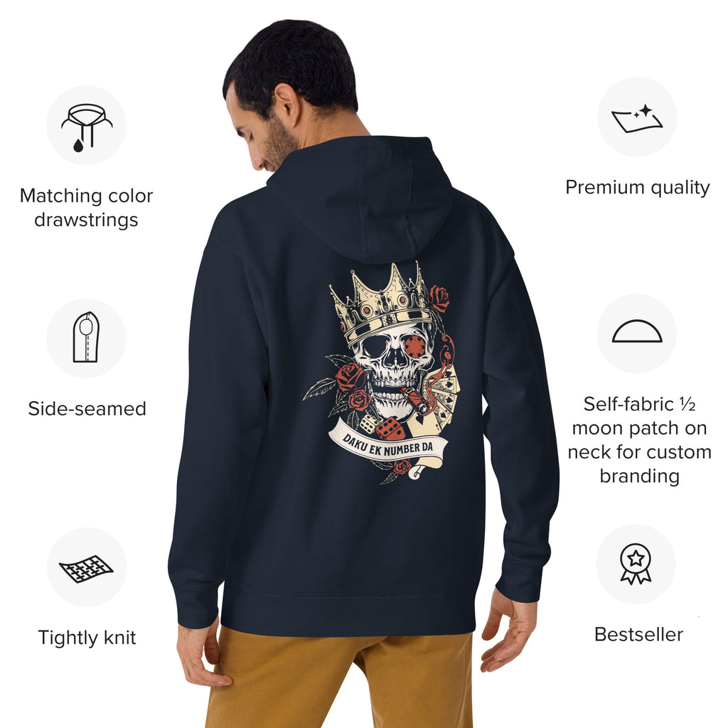 Daku_ek_number_da_DMERCHS_Hoodie