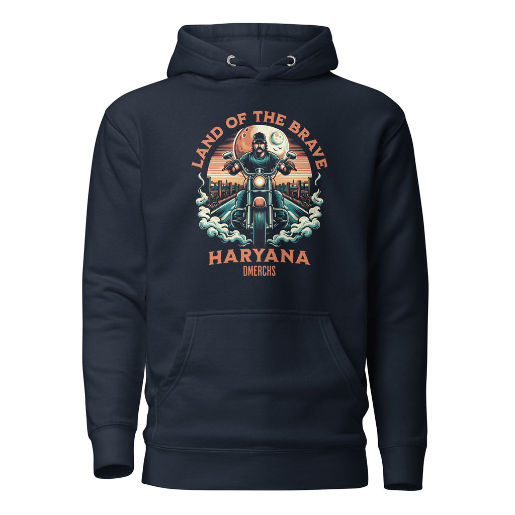 Haryana_Land_of_the_Brave_DMERCHS_Hoodie