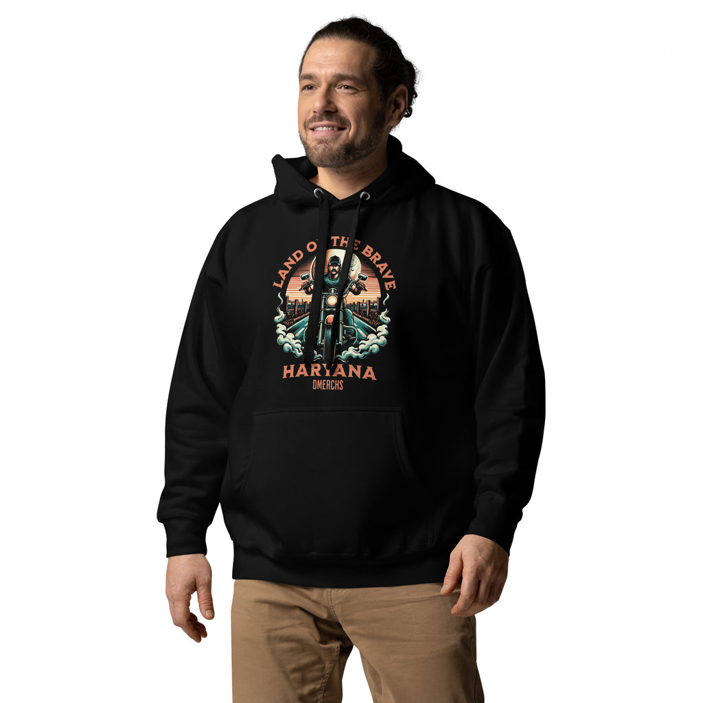 Haryana_Land_of_the_Brave_DMERCHS_Hoodie