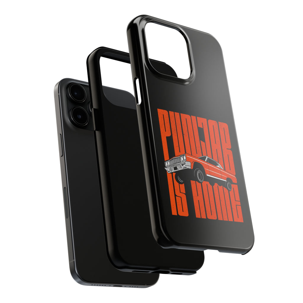 Punjab is home Tough Case for iPhone® Dmerchs