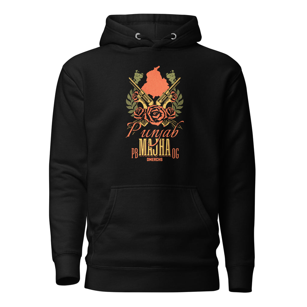 Majha Punjab DMERCHS Hoodie