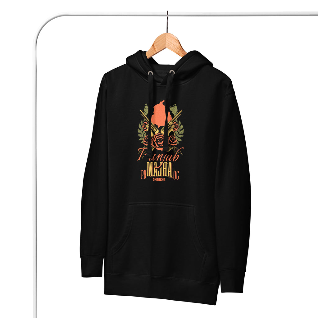 Majha Punjab DMERCHS Hoodie