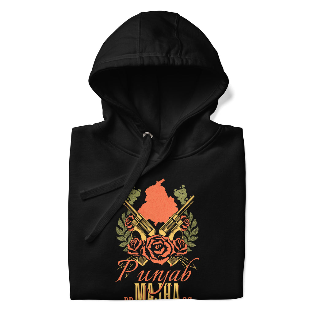 Majha Punjab DMERCHS Hoodie