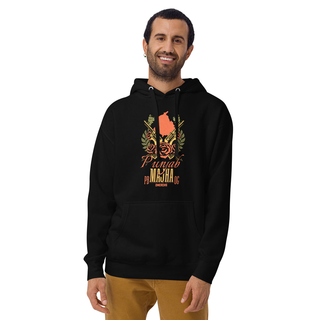 Majha Punjab DMERCHS Hoodie