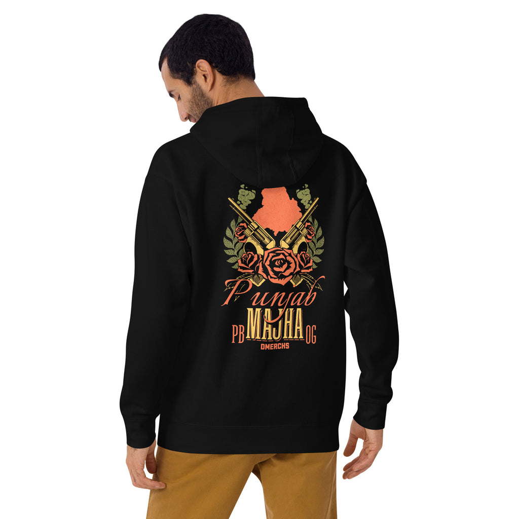 Majha Punjab DMERCHS Hoodie