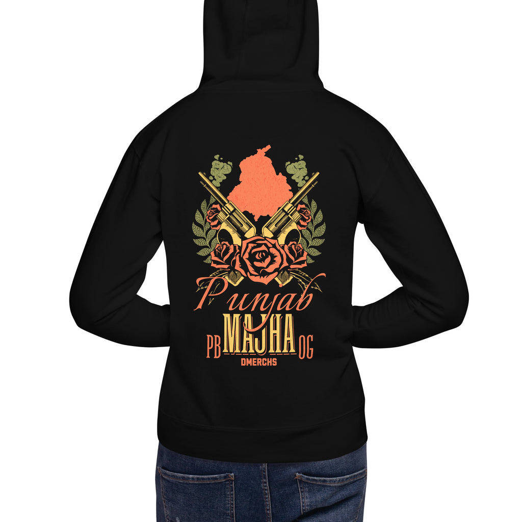 Majha Punjab DMERCHS Hoodie