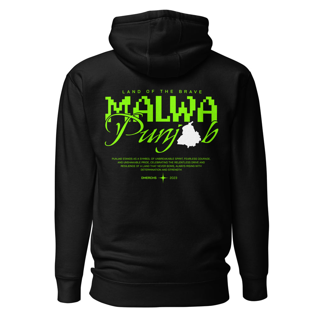 Malwa Punjabi Hoodie