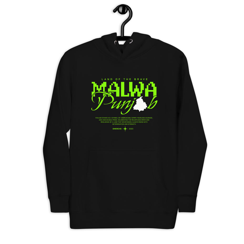 Malwa Punjabi Hoodie