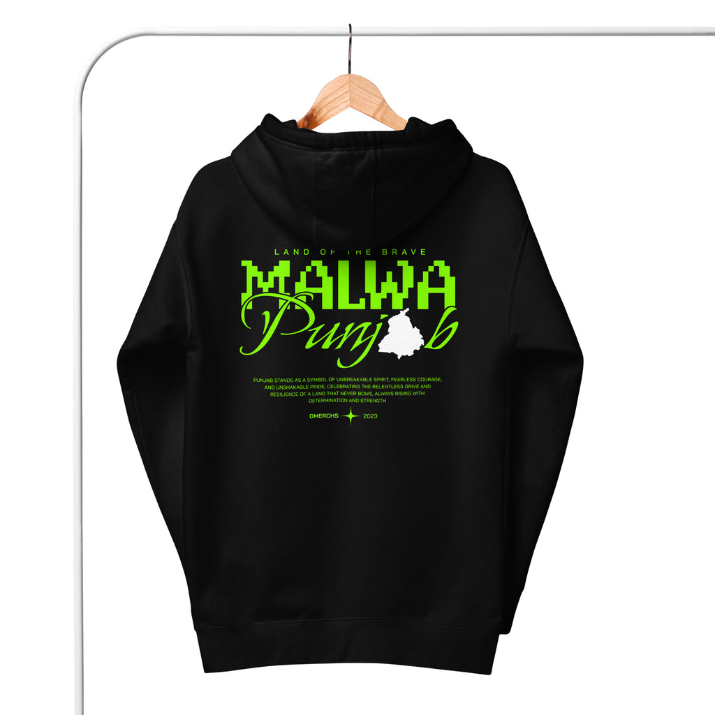 Malwa Punjabi Hoodie