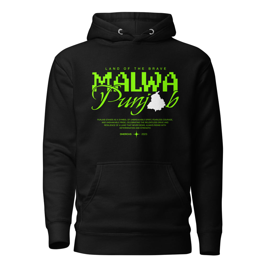 Malwa Punjabi Hoodie