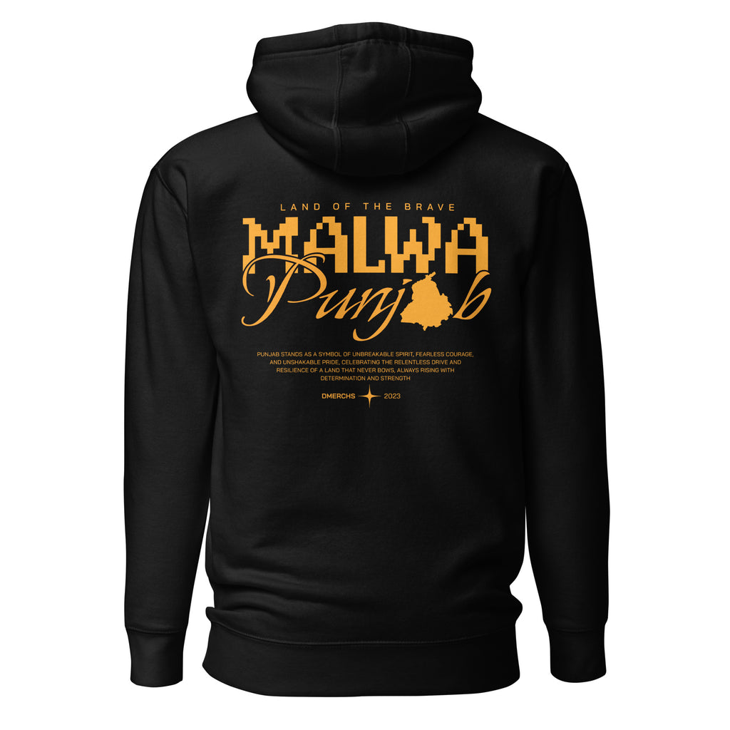 Malwa Punjabi Hoodie