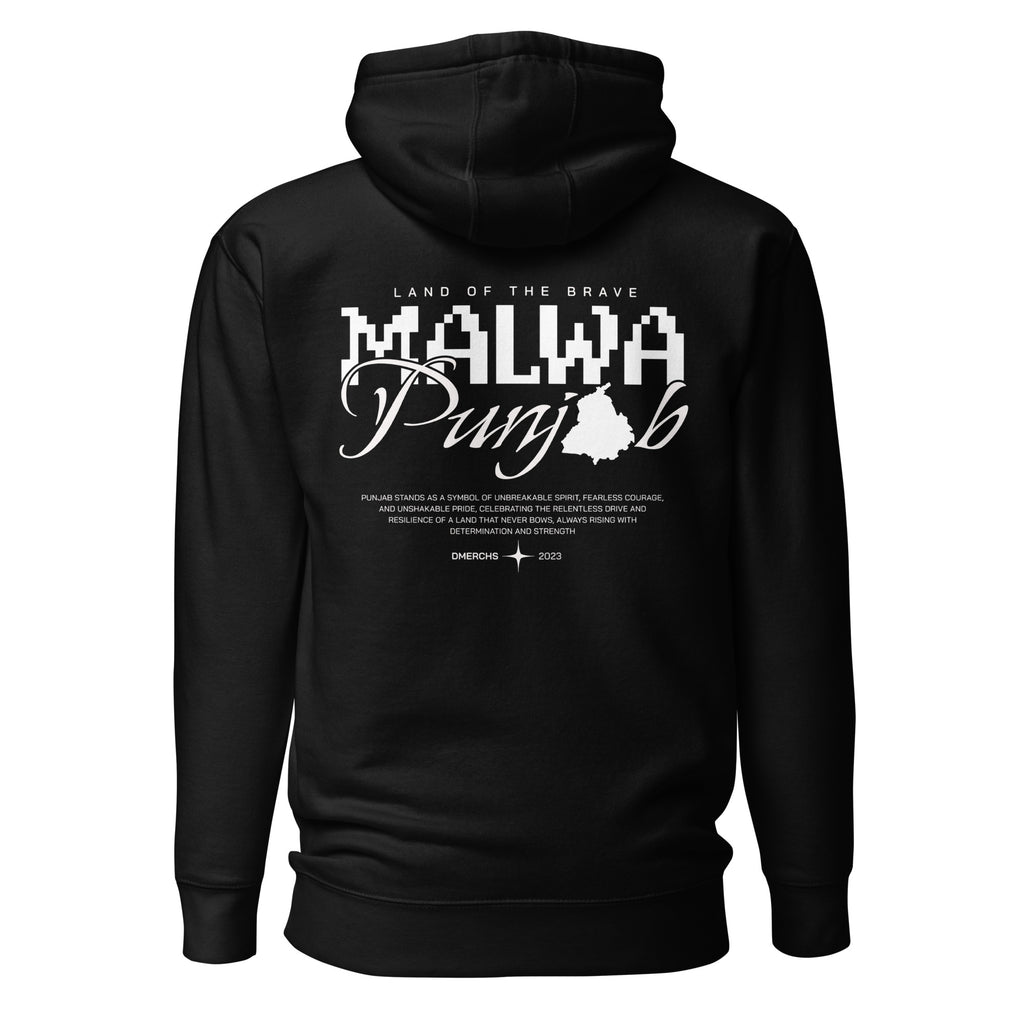 Malwa Punjabi Hoodie