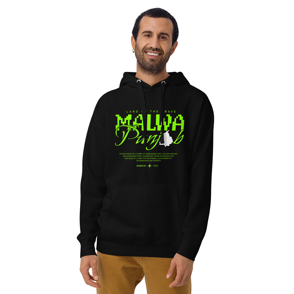 Malwa Punjabi Hoodie