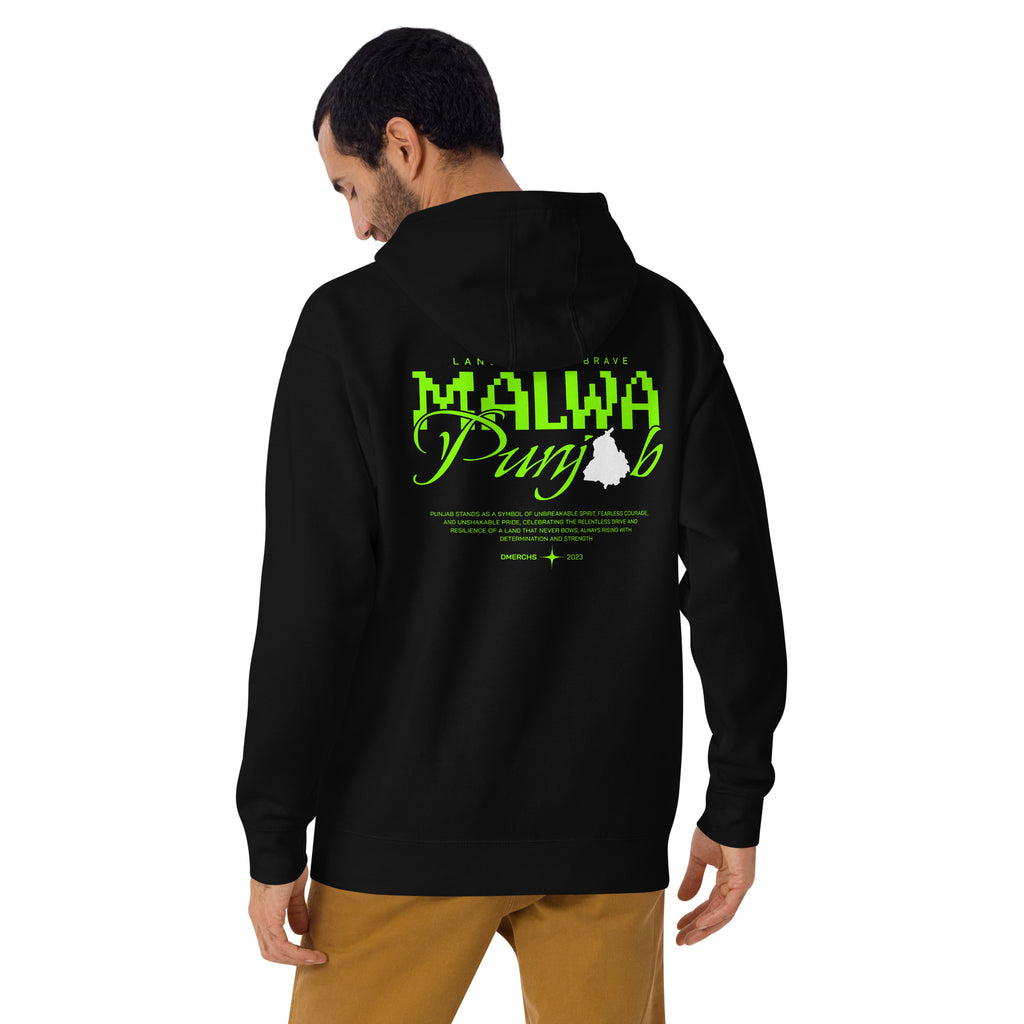 Malwa Punjabi Hoodie