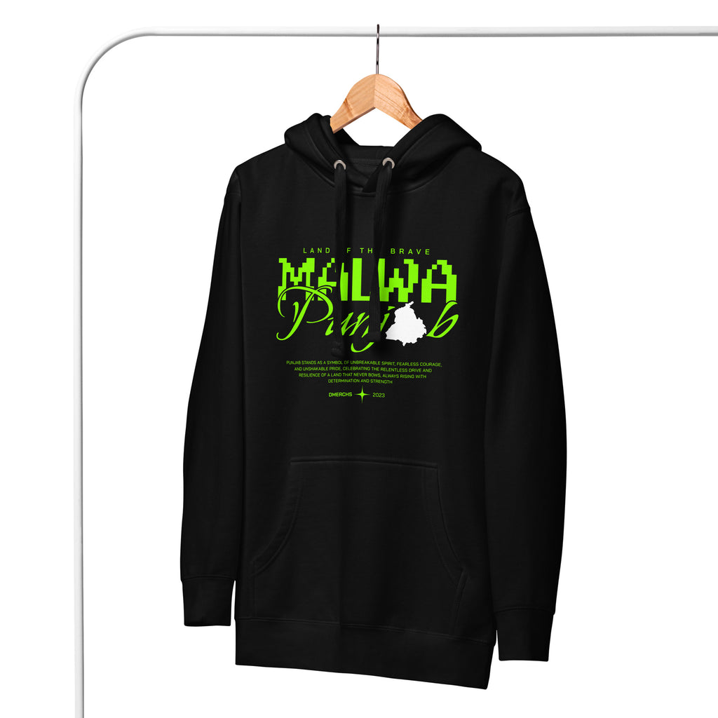 Malwa Punjabi Hoodie