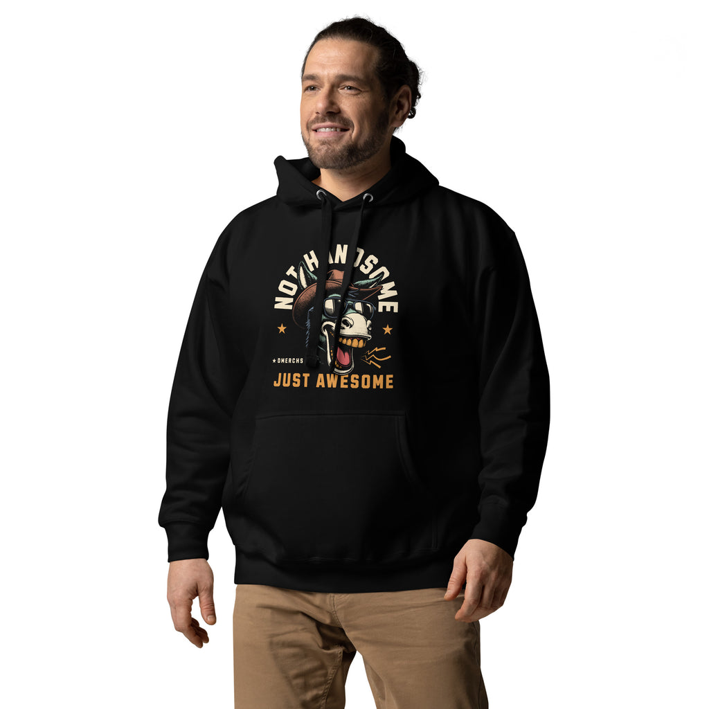 Not_Handsome_Just_Awesome_DMERCHS_Hoodie