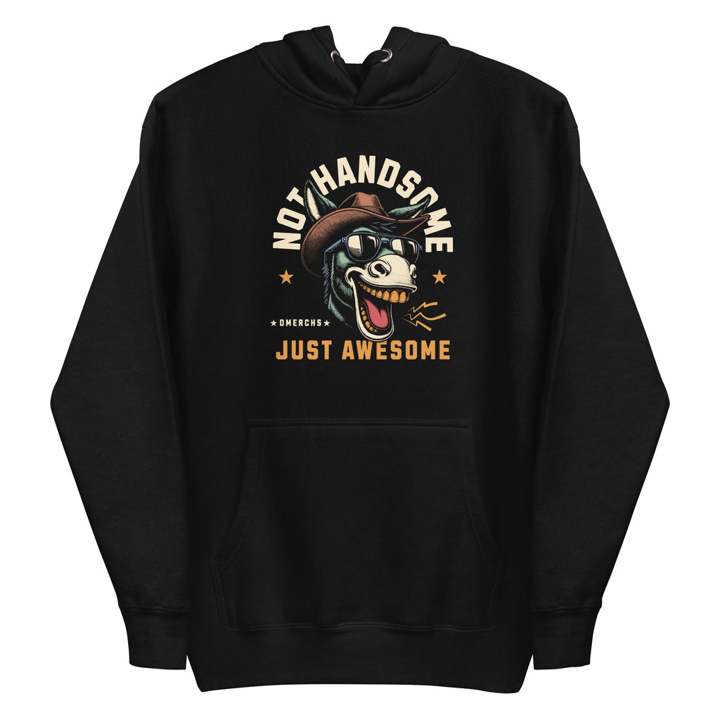 Not_Handsome_Just_Awesome_DMERCHS_Hoodie