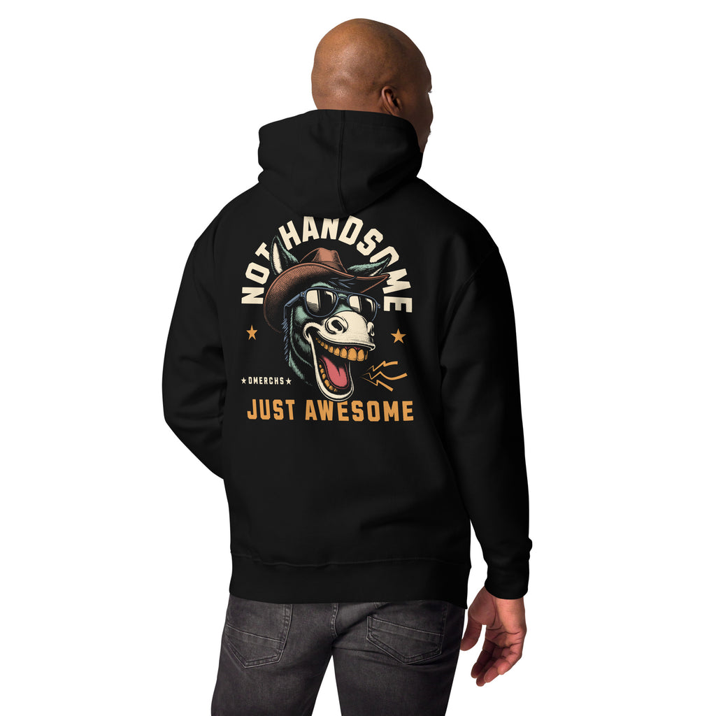 Not_Handsome_Just_Awesome_DMERCHS_Hoodie