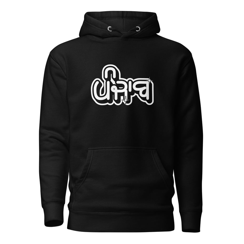 Punjab_Gurmukhi_streetwear_DMERCHS_Hoodie