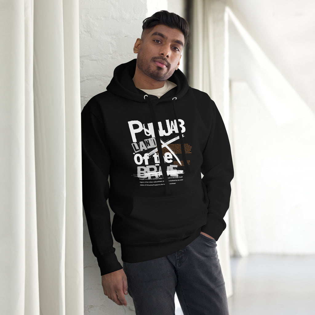 Punjab_Land_of_Brave_Premium_DMERCHS_Hoodie