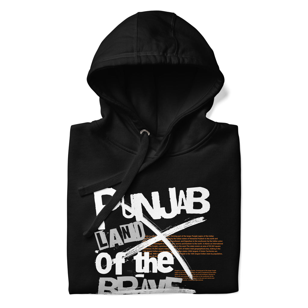 Punjab_Land_of_Brave_Premium_DMERCHS_Hoodie