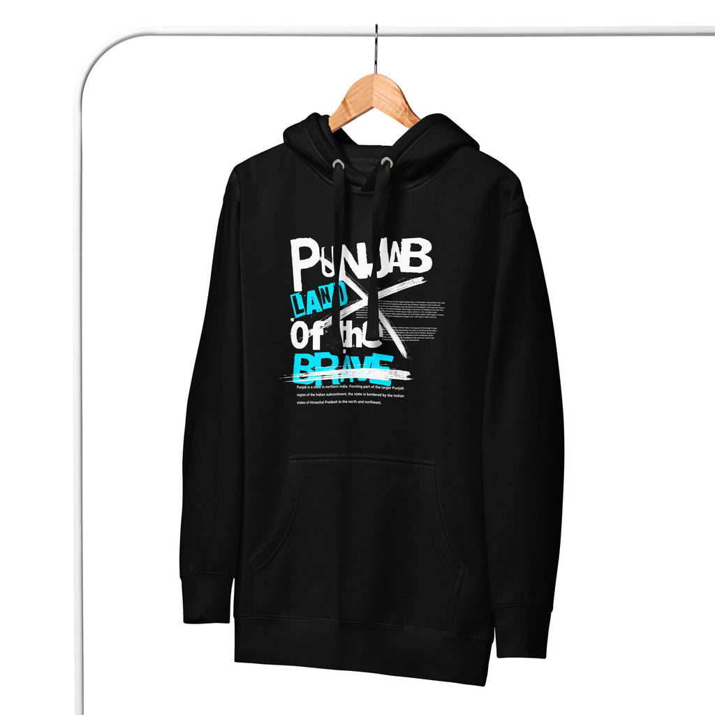 Punjab_Land_of_the_Brave_DMERCHS_Hoodie