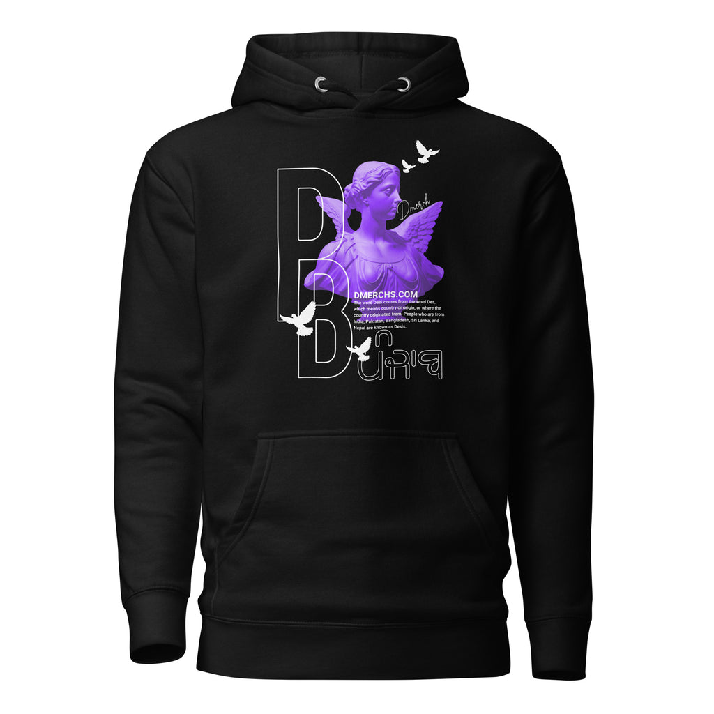 Punjab_sculpture_DMERCHS_Hoodie