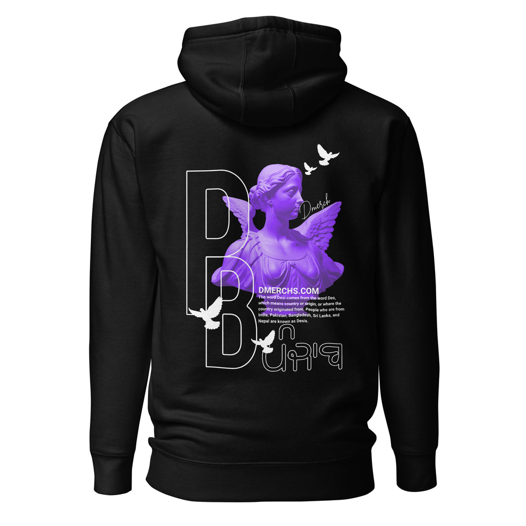 Punjab_sculpture_DMERCHS_Hoodie