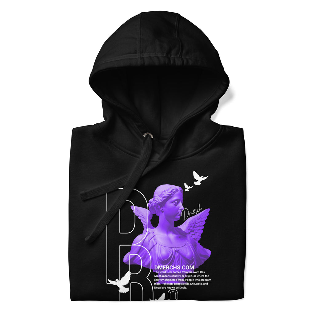 Punjab_sculpture_DMERCHS_Hoodie