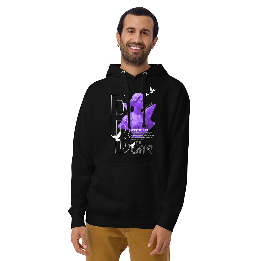 Punjab_sculpture_DMERCHS_Hoodie