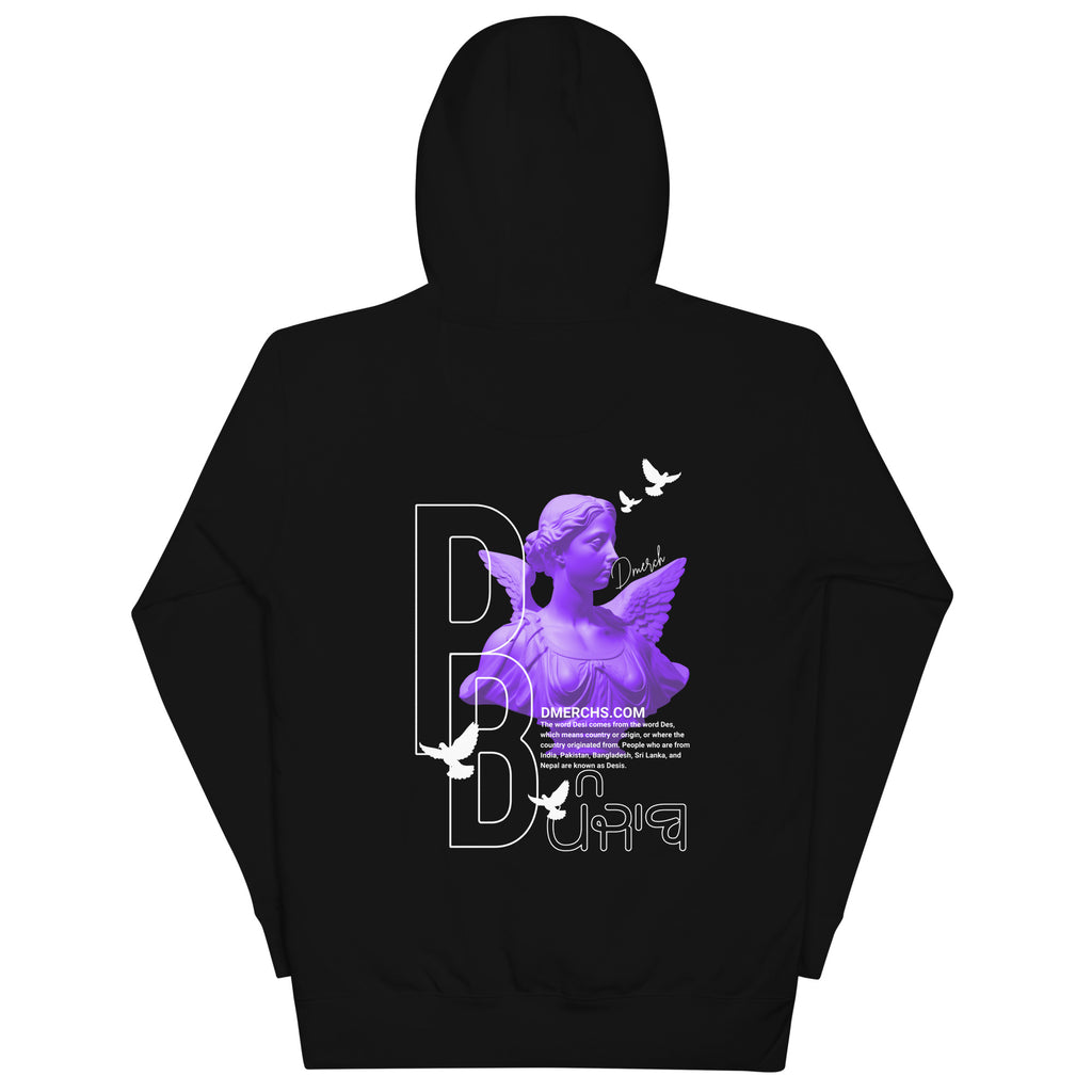 Punjab_sculpture_DMERCHS_Hoodie