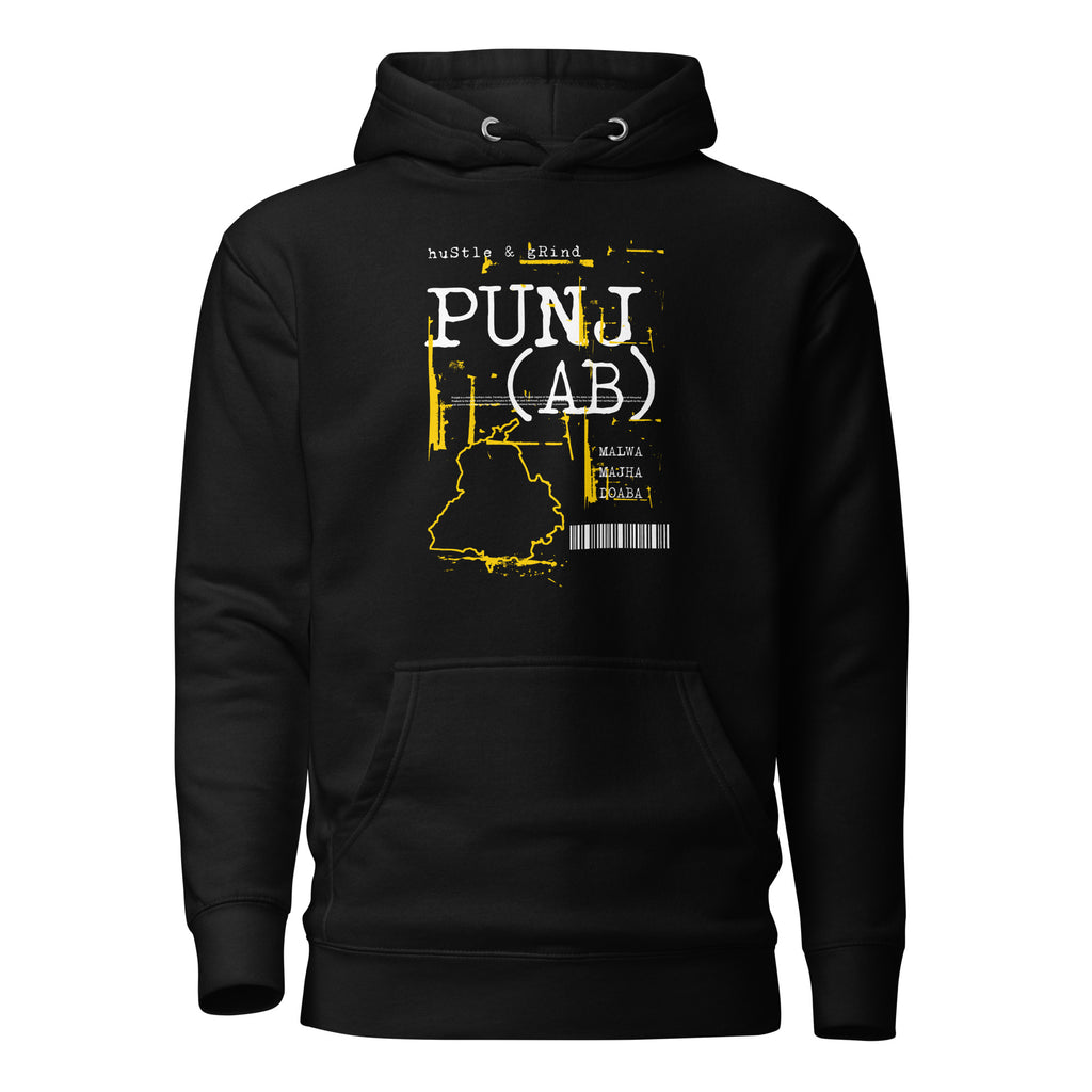 Punjab_streetwear_by_DMERCHS_Hoodie