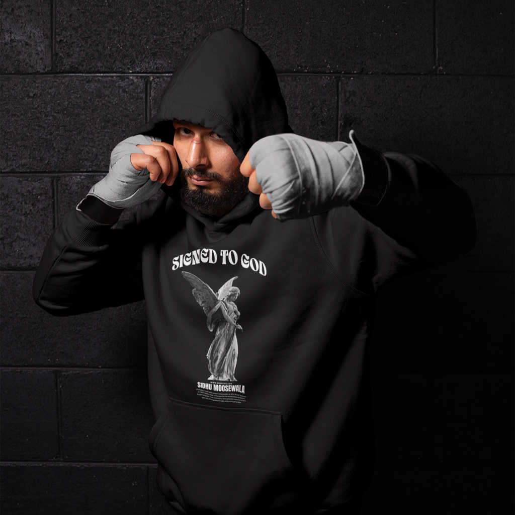 Signed_to_god_Sidhu_Moosewala_DMERCHS_Hoodie